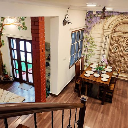 The Rustic Manor - Homestay Бангалор Экстерьер фото