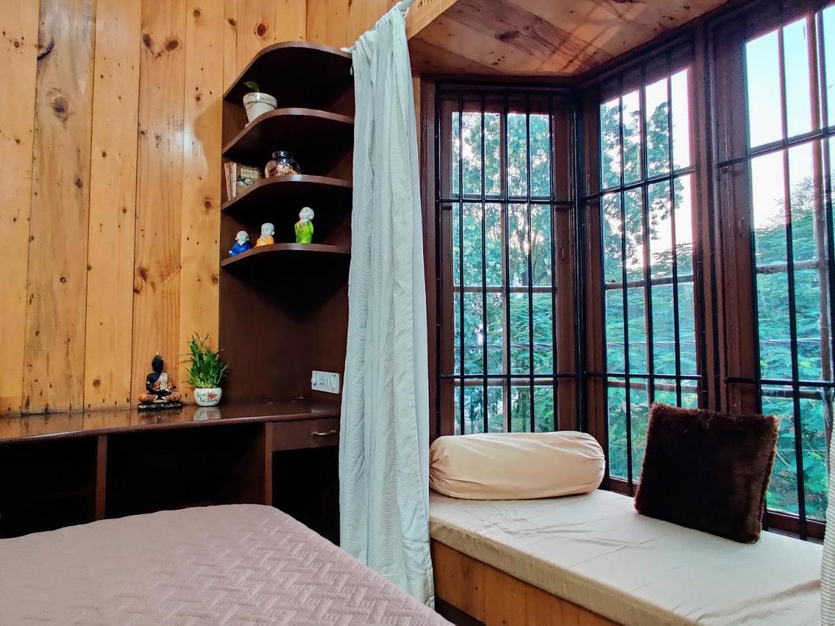 The Rustic Manor - Homestay Бангалор Экстерьер фото